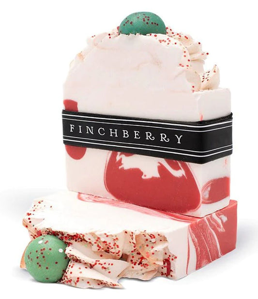 Finchberry Merry Finchberry Soap Bar