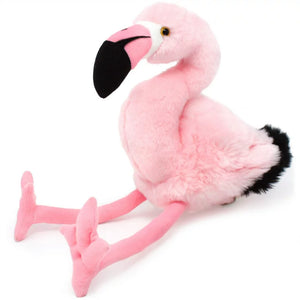 Fay the Flamingo