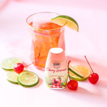 Cherry Limeade Flavor Burst