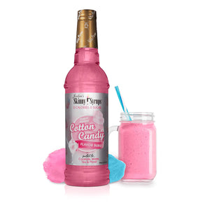 Cotton Candy Skinny Syrup