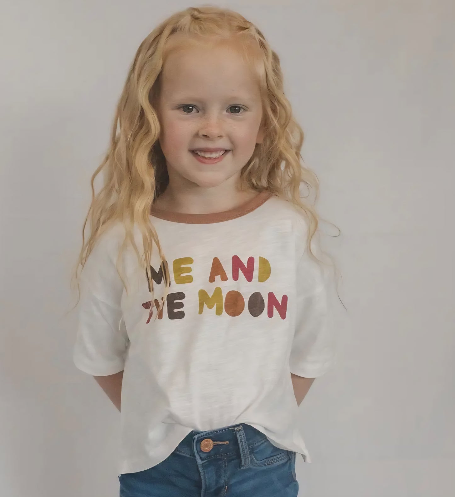 The Luna Kid’s Tee