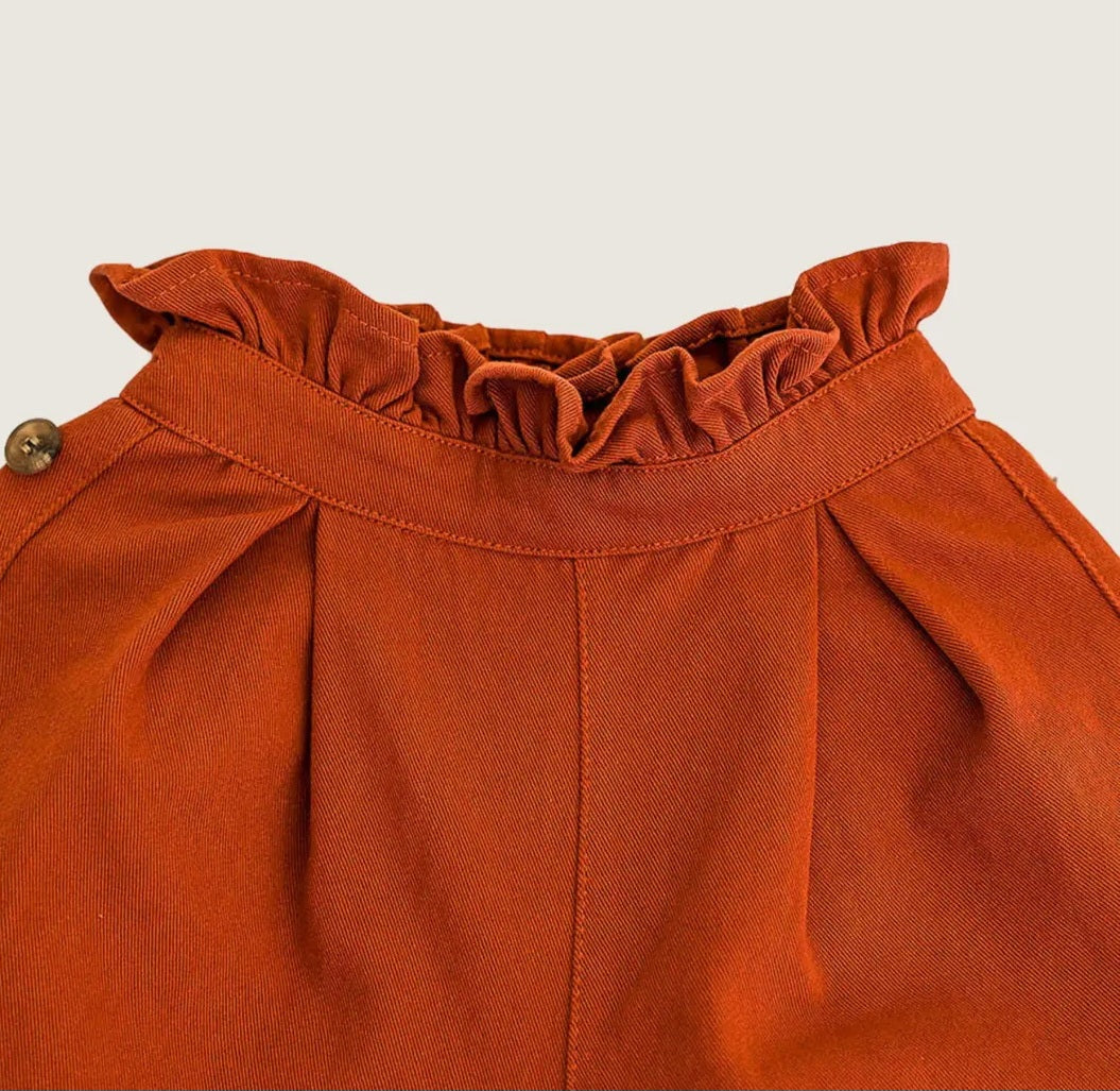 Rust Kid’s Pant