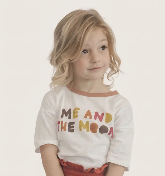 The Luna Kid’s Tee