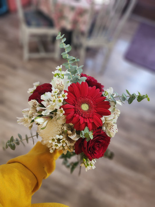 Prom Bouquet