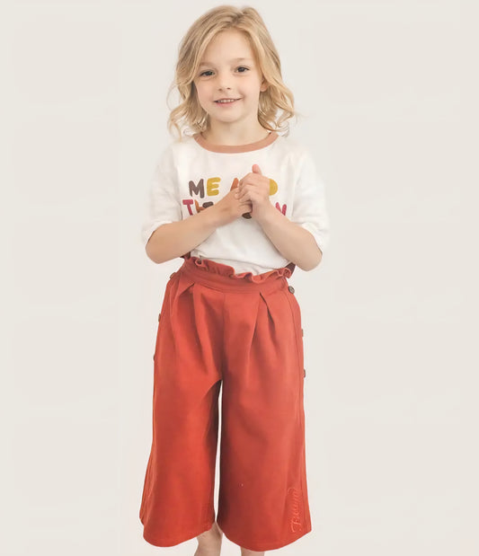 Rust Kid’s Pant