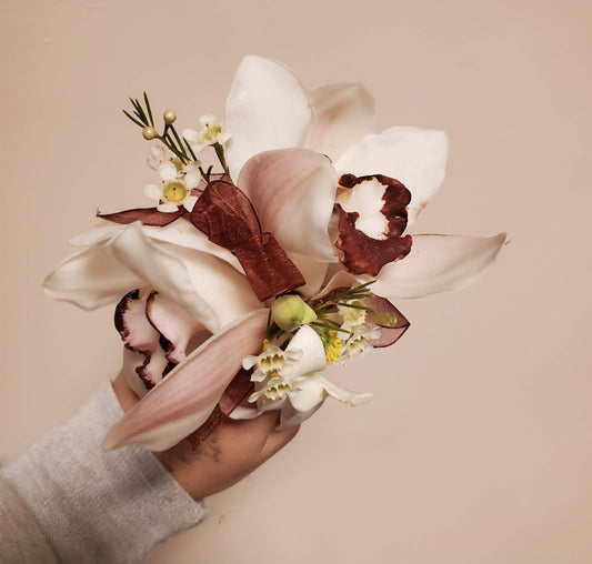 Guys Pocket Bouquet