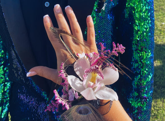 Prom Corsage