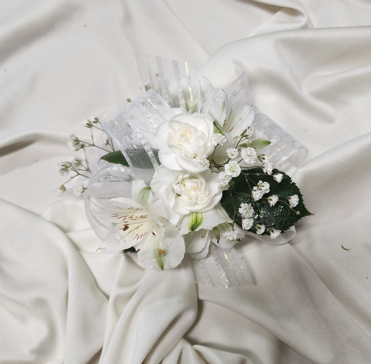 Corsage & Boutonierre Set