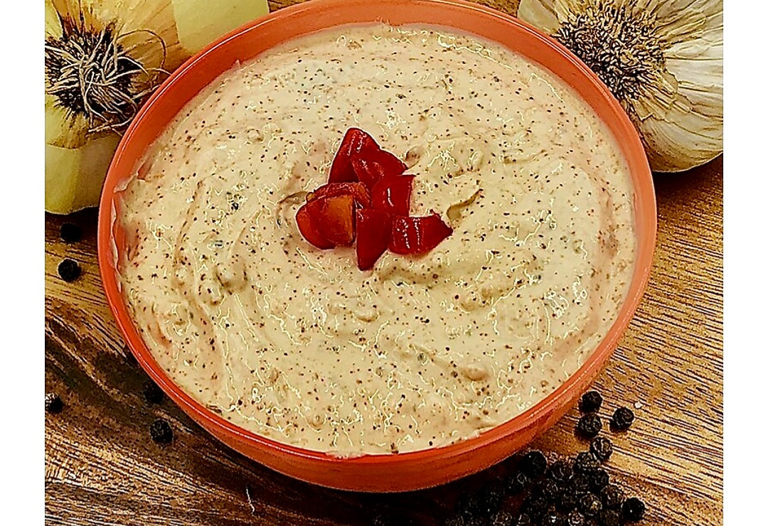 Chipotle Ranch Dip & Cheeseball Mix