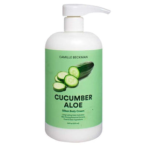 Cucumber Aloe Silky Body Cream