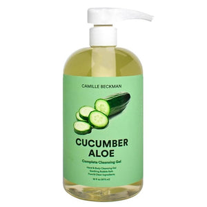 Cucumber Aloe Hand & Shower Cleansing Gel