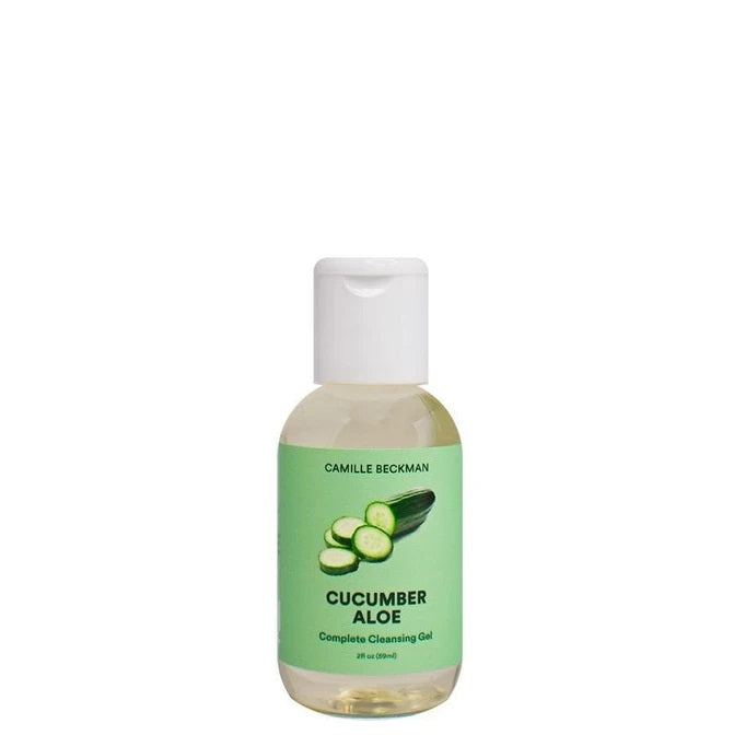 Cucumber Aloe Hand & Shower Cleansing Gel