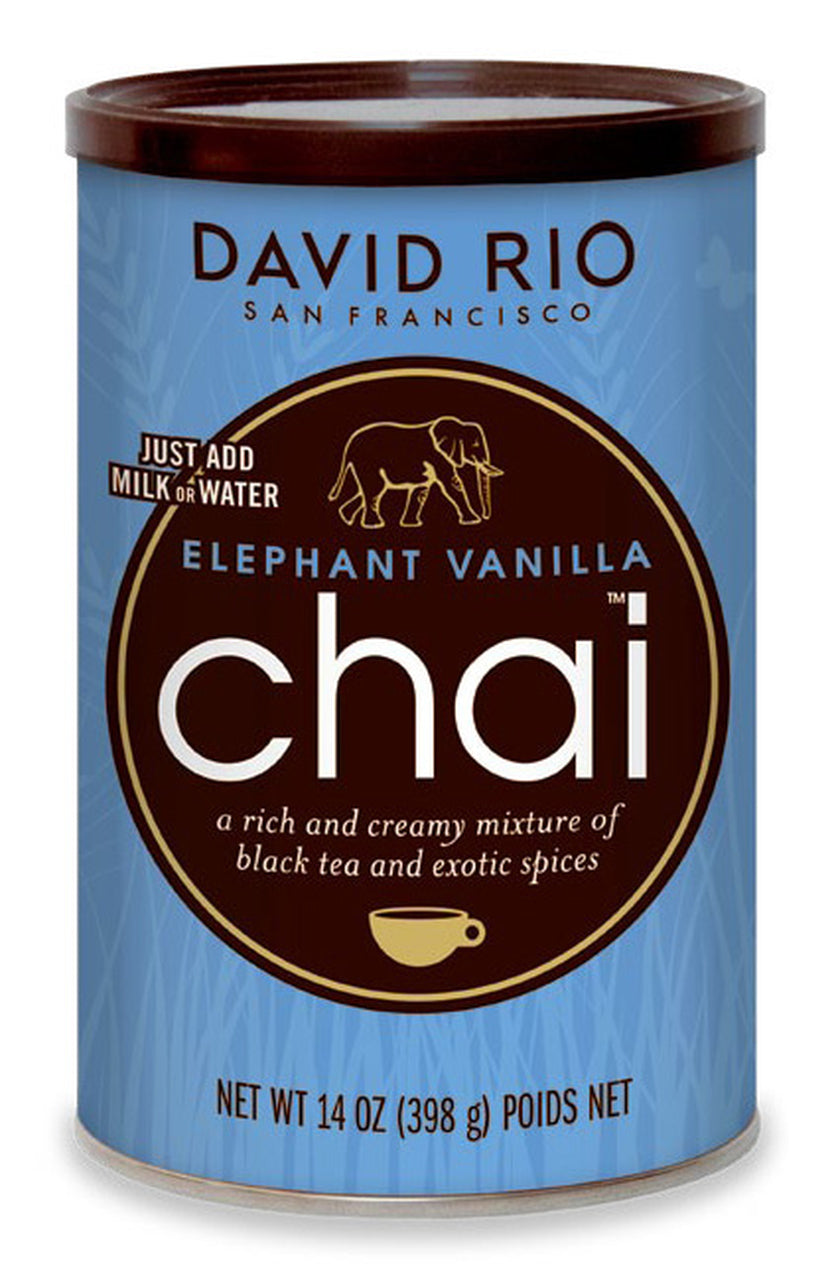 David Rio Elephant Vanilla Chai Mix