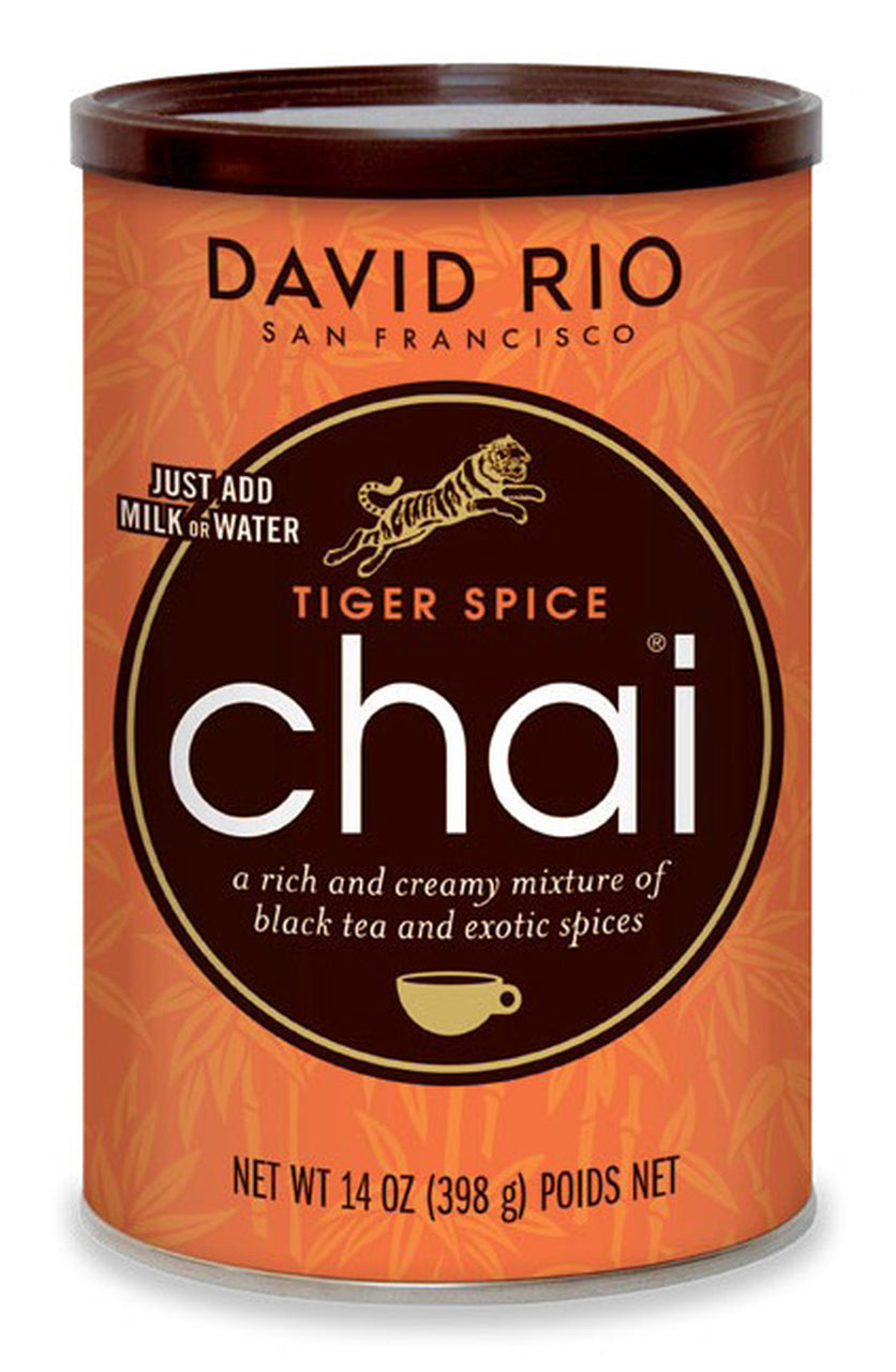David Rio Tiger Spice Chai Mix