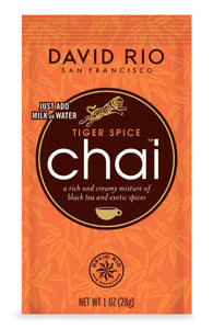 David Rio Tiger Spice Chai Mix