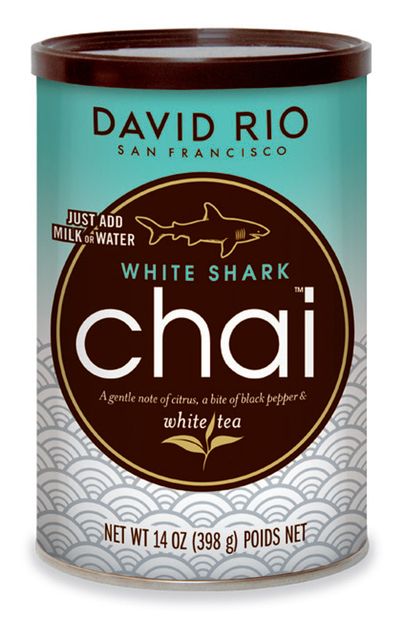 David Rio White Shark Chai Mix