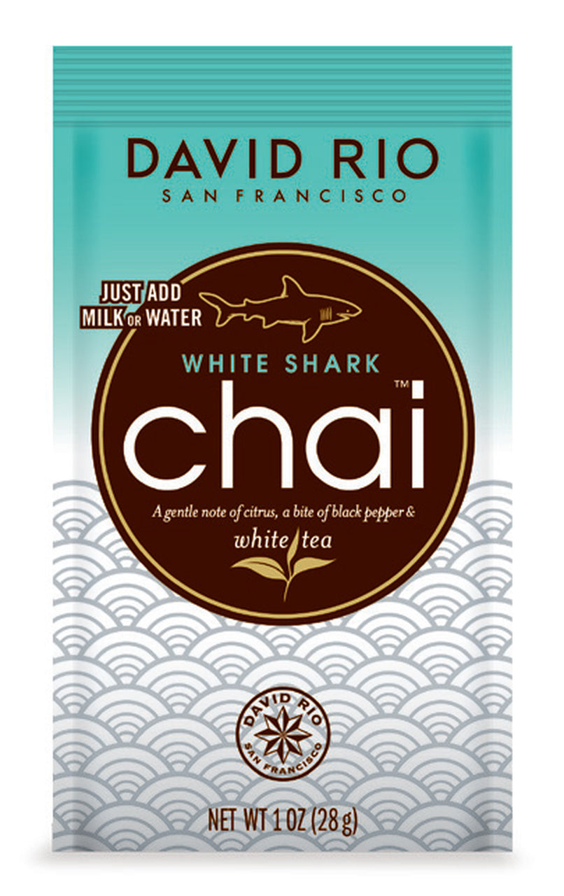 David Rio White Shark Chai Mix