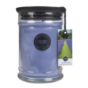 Lavender Lane Scented Candle