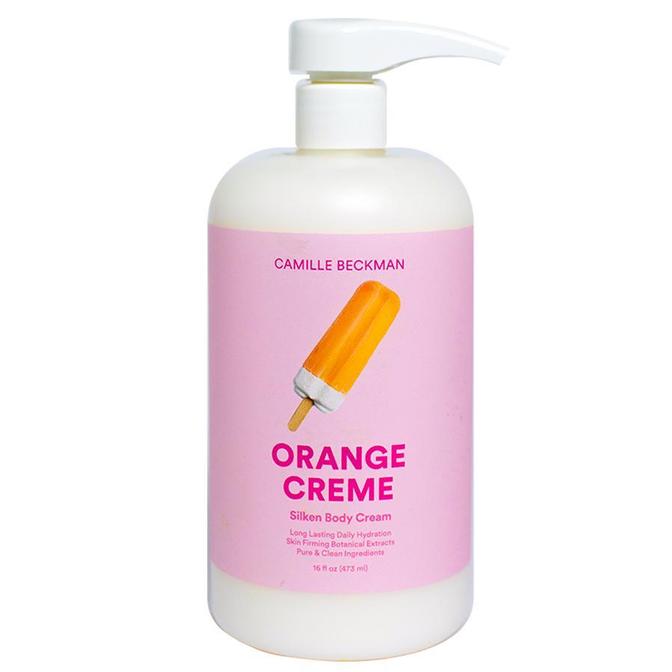Orange Creme Silky Body Cream