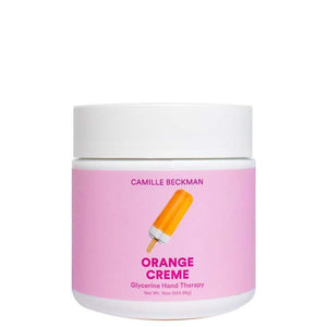 Orange Creme Glycerine Hand Therapy