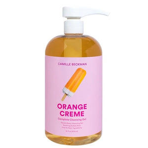 Orange Creme Hand & Shower Cleansing Gel