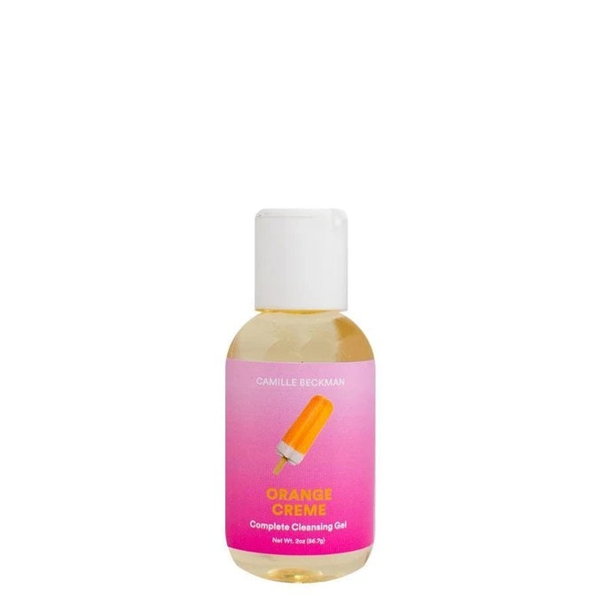 Orange Creme Hand & Shower Cleansing Gel