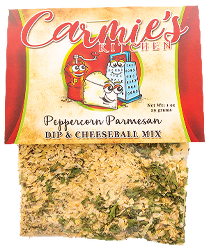 Peppercorn Parmesan Dip Mix