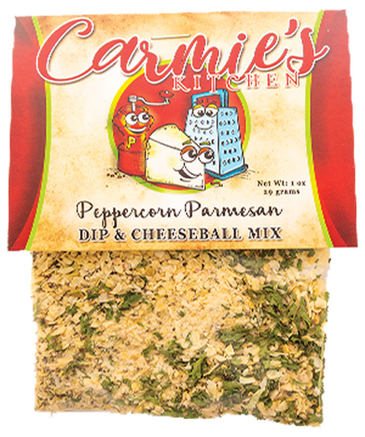 Peppercorn Parmesan Dip Mix