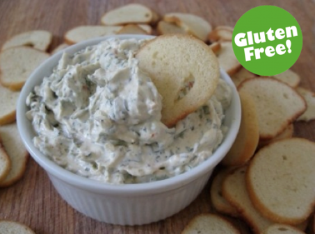 TRC Spinach Parmesan Dip Mix