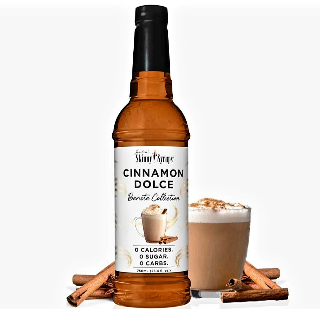Skinny Cinnamon Dolce Syrup
