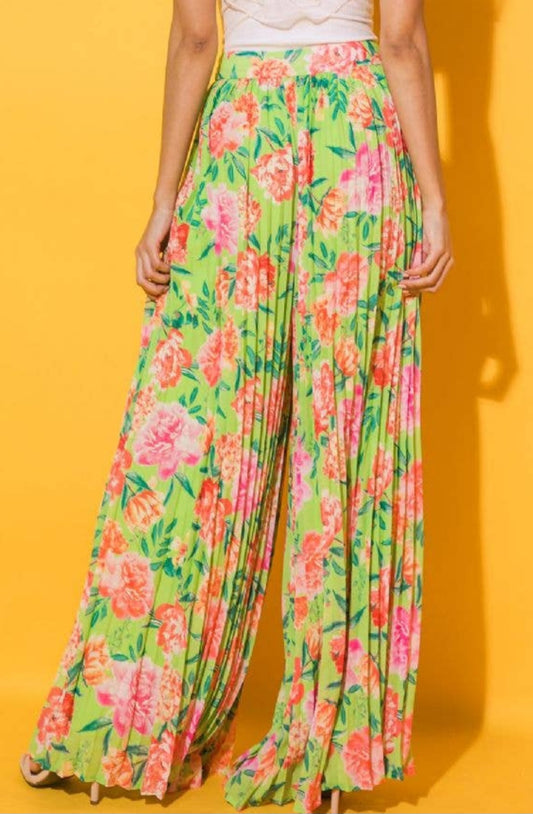 Carnation beach pants