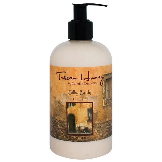 Tuscan Honey Silky Body Cream