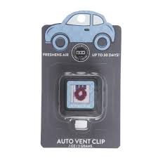 Welcome Home Scented Auto Vent Clip