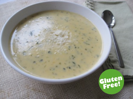 TRC Broccoli Cheese Soup Mix