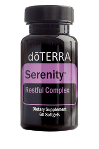 dōTERRA Serenity® Restful Complex Softgels