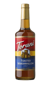 Toasted Marshmallow Torani Syrup