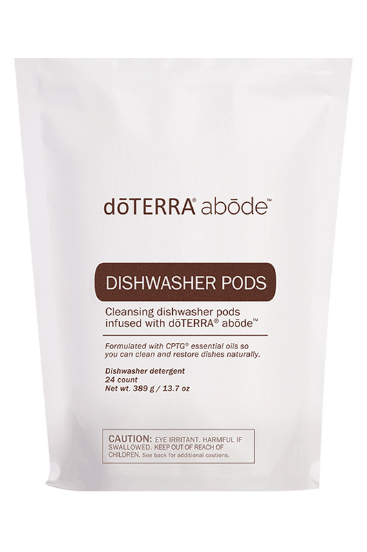 abōde® Dishwasher Pods