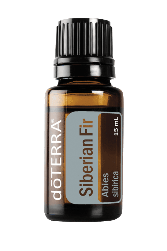 15mL Siberian Fir