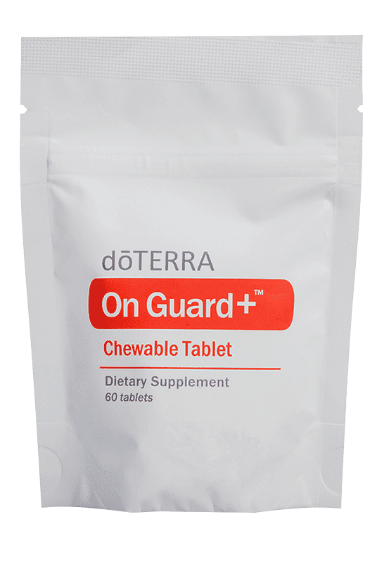 doTERRA On Guard+™ Chewable Tablets – Sunshine Boutique FS