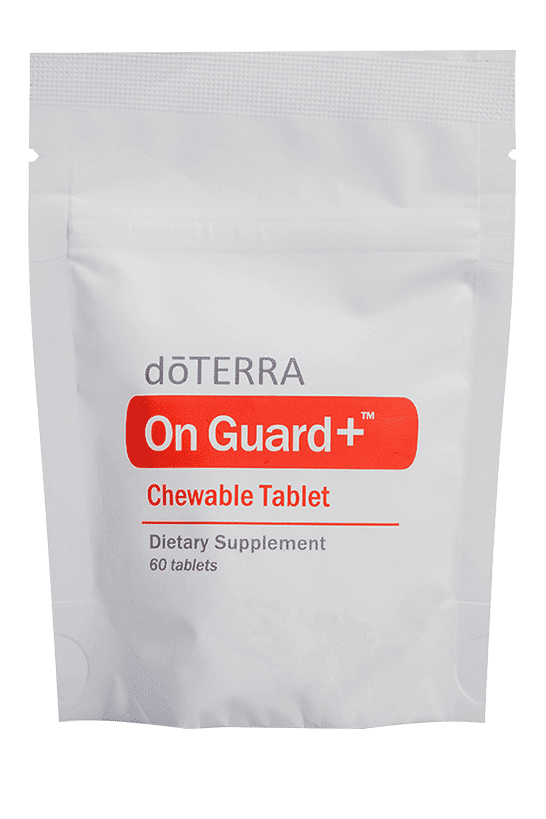 doTERRA On Guard+™ Chewable Tablets