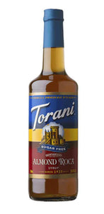 Sugar Free Almond Roca Torani Syrup