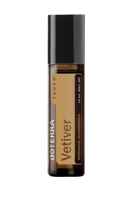 Vetiver Touch Roller