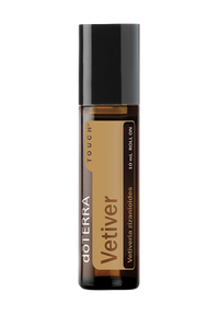 Vetiver Touch Roller