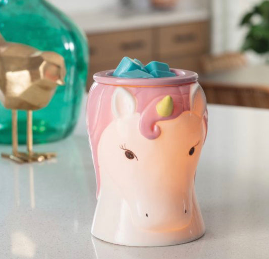 Unicorn Illumination Fragrance Warmer