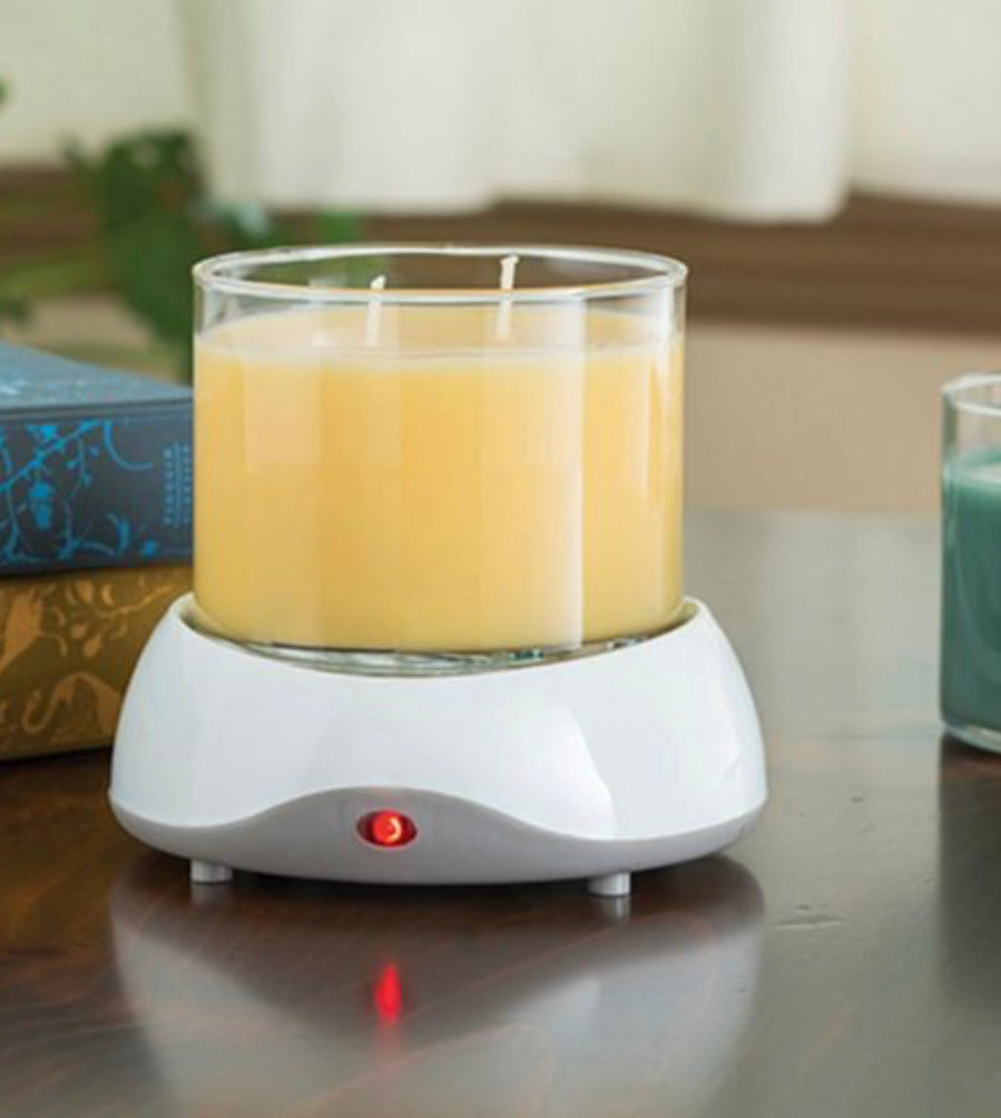 Fragrance Warmer with Auto Shut-off