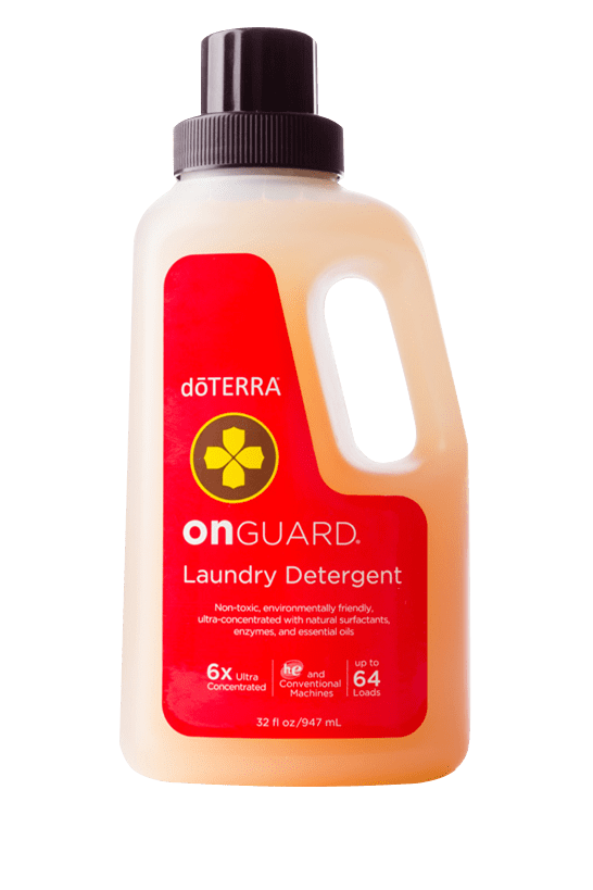 dōTERRA On Guard® Laundry Detergent