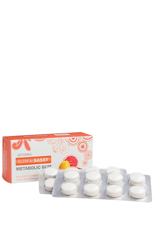 Slim and Sassy Metabolic Gum