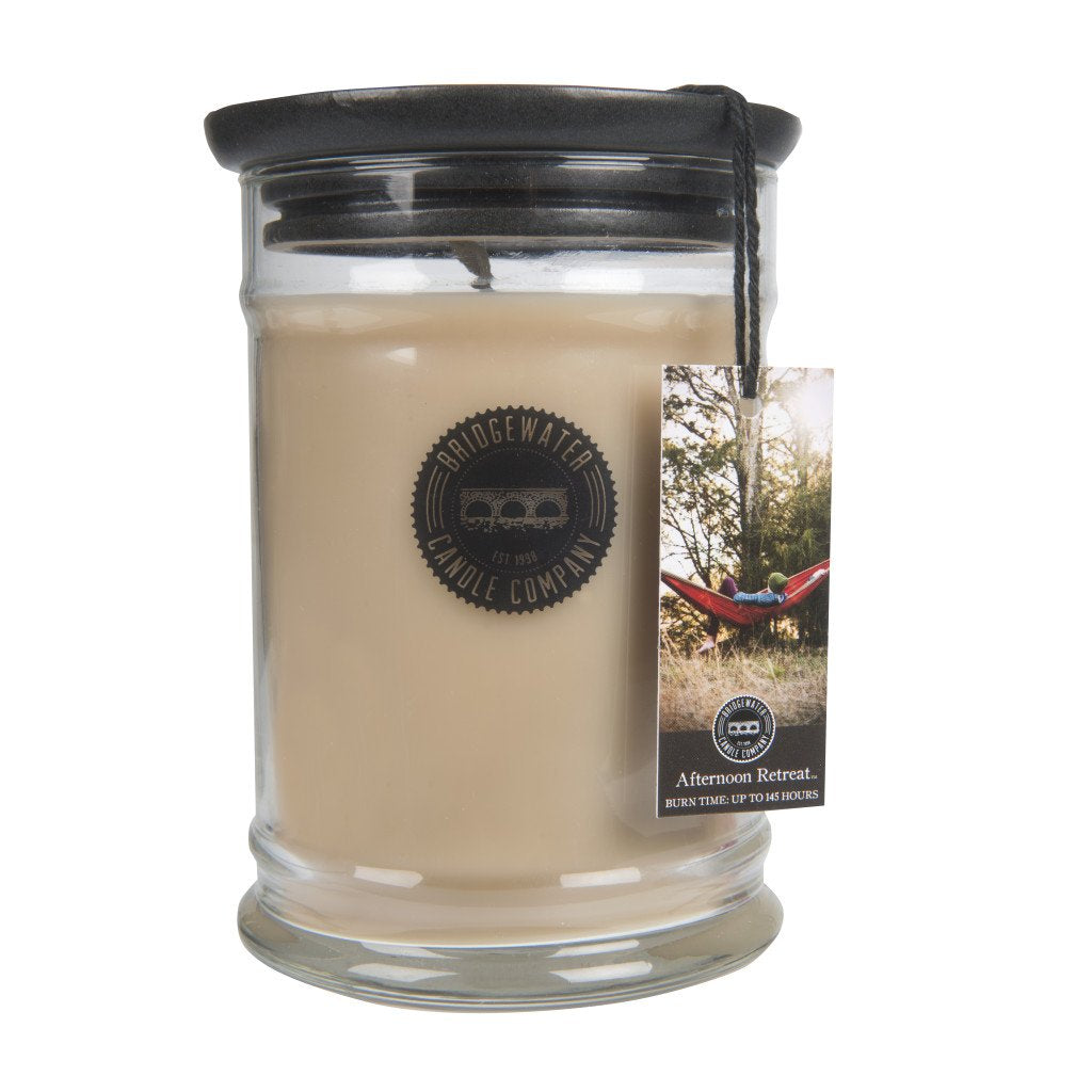 Afternoon Retreat Scented Candle
