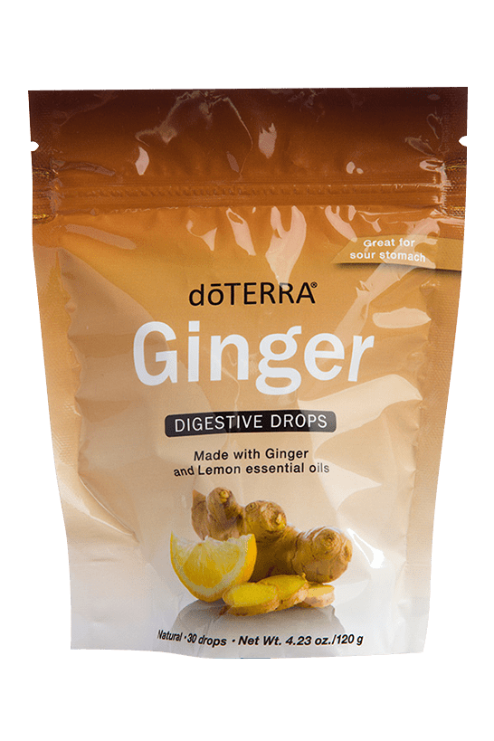 Ginger Digestive Drops