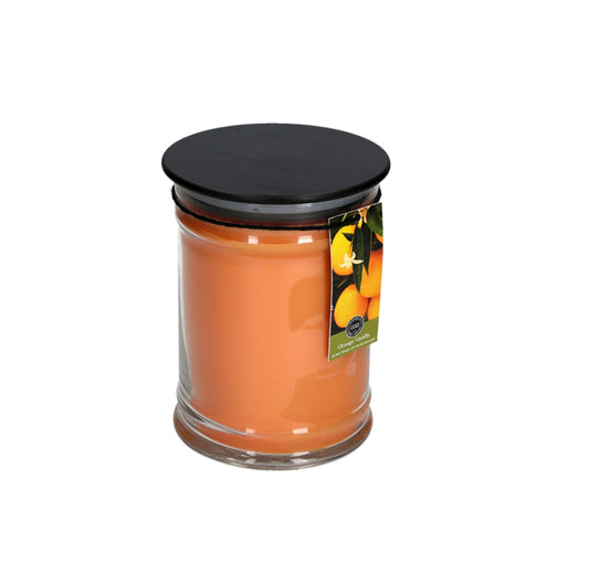 Orange Vanilla Scented Candle